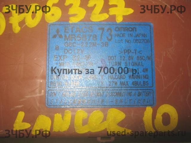 Mitsubishi Lancer 9 [CS/Classic] Блок комфорта