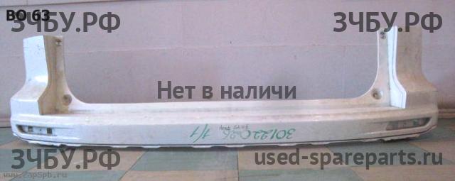 Honda CR-V 3 Бампер задний