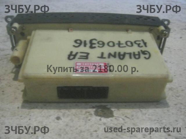 Mitsubishi Galant 8 (EA, EC) Блок управления климатической установкой