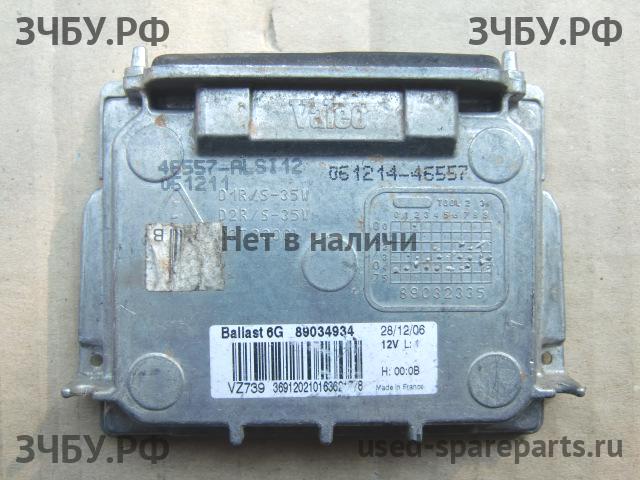 Citroen C4 (1) Блок розжига ксенона (блок ксеноновой лампы)