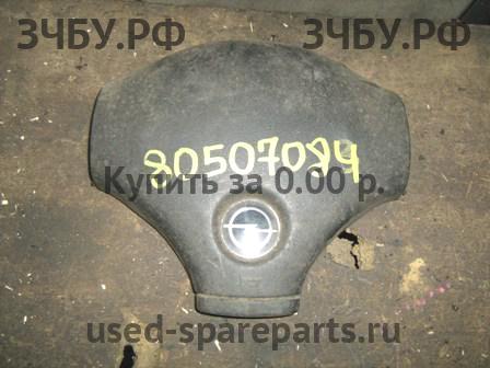Opel Vectra B Накладка звукового сигнала (в руле)