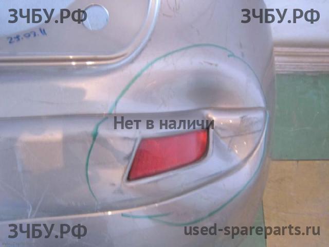 Nissan Note 1 (E11) Бампер задний