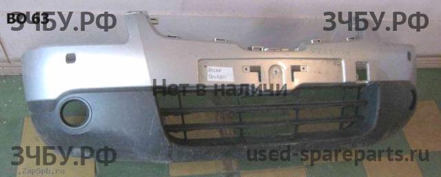 Nissan Qashqai (J10) Бампер передний
