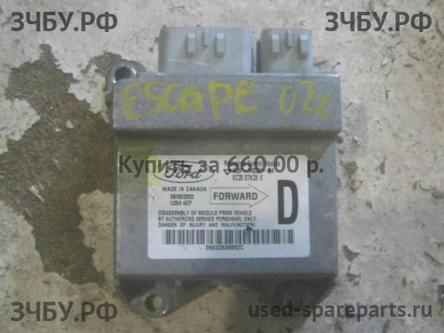 Ford Escape 1 Блок управления AirBag (блок активации SRS)