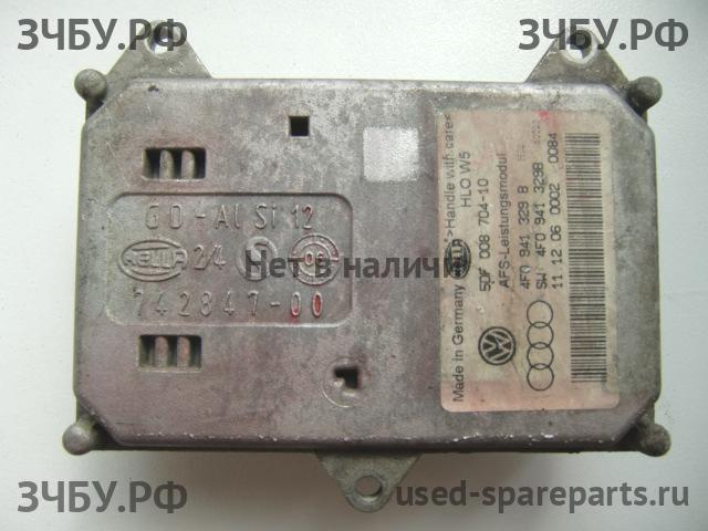 Audi Allroad quattro (2) [4FH C6] Блок розжига ксенона (блок ксеноновой лампы)