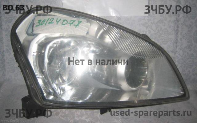Nissan Qashqai (J10) Фара правая