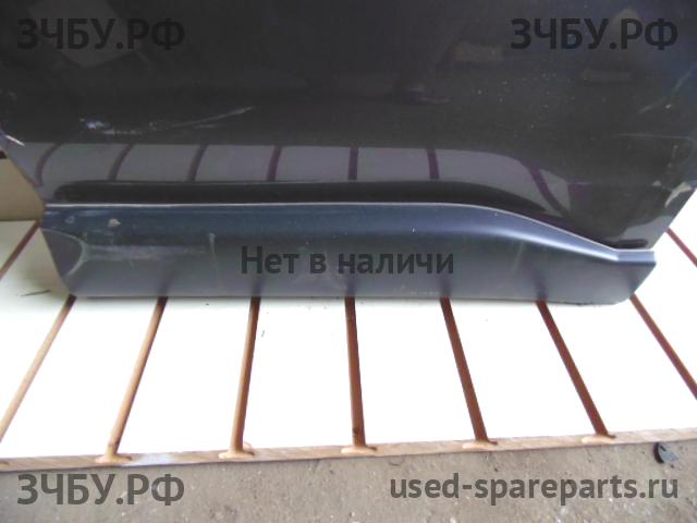 Nissan X-Trail 2 (T31) Молдинг двери задней левой