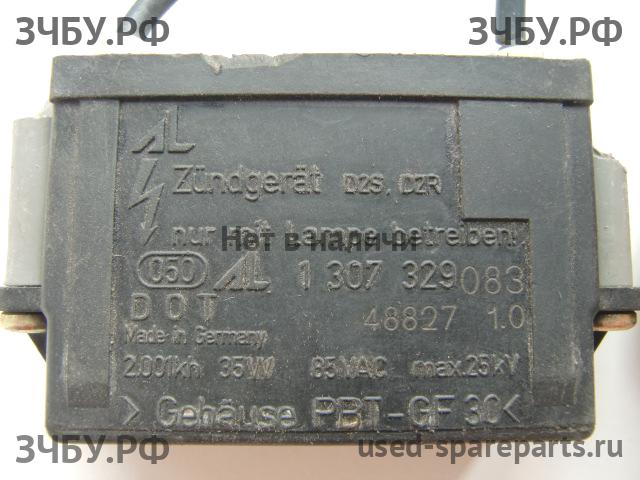 Audi TT[8J3] Блок розжига ксенона (блок ксеноновой лампы)