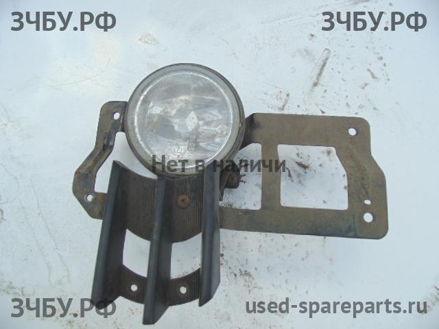 Mitsubishi Pajero/Montero Sport 1 (K9) ПТФ левая