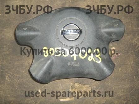 Nissan X-Trail 1 (T30) Подушка безопасности водителя (в руле)