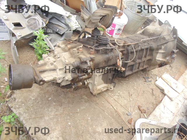 Mitsubishi Pajero/Montero Sport 1 (K9) МКПП (механическая коробка переключения передач)