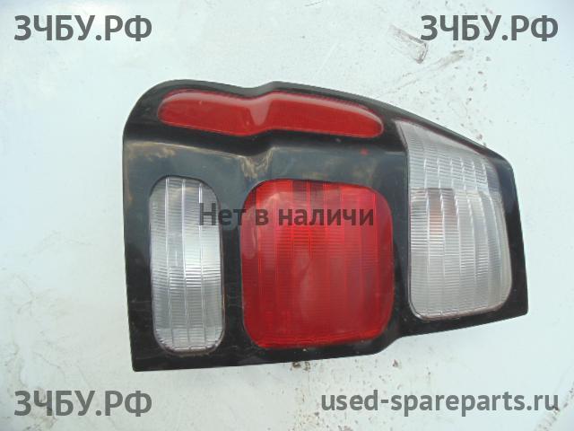 Mitsubishi Pajero/Montero Sport 1 (K9) Фонарь левый