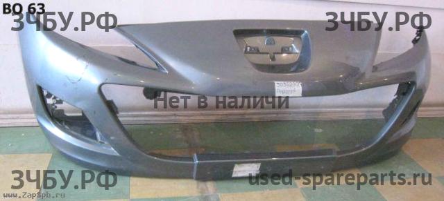 Peugeot 207 Бампер передний