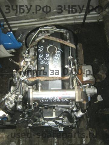 Isuzu NPR 75 (EURO-3) Двигатель (ДВС)