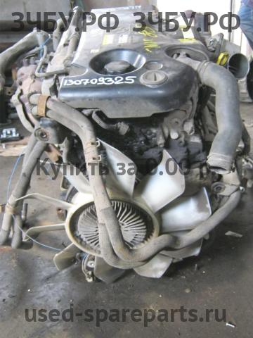 Isuzu NLR 85 Двигатель (ДВС)