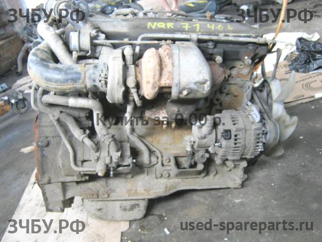 Isuzu NQR 71P Двигатель (ДВС)
