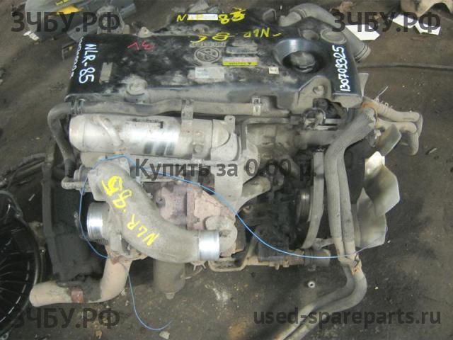 Isuzu NLR 85 Двигатель (ДВС)