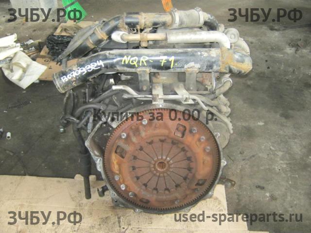 Isuzu NQR 71P Двигатель (ДВС)