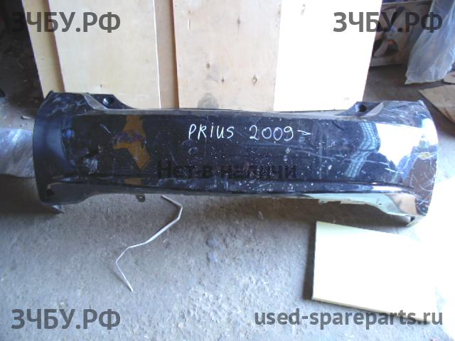 Toyota Prius (ZVW30) Бампер задний