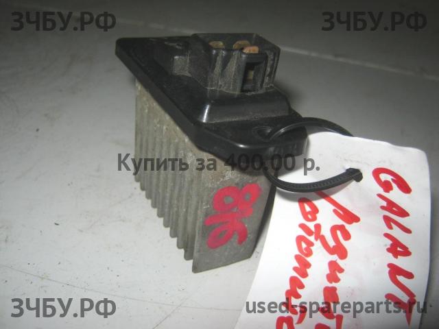 Mitsubishi Galant 8 (EA, EC) Резистор отопителя