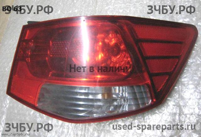 KIA Cerato 2 Фонарь правый