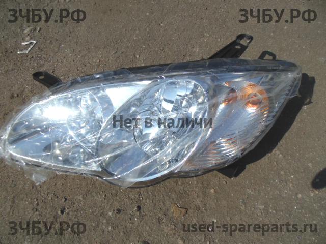 BYD F3 (1) Фара левая