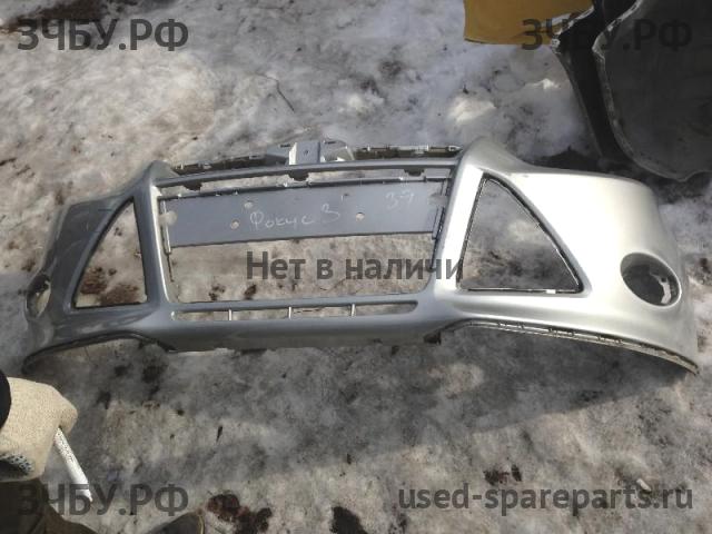 Ford Focus 3 Бампер передний