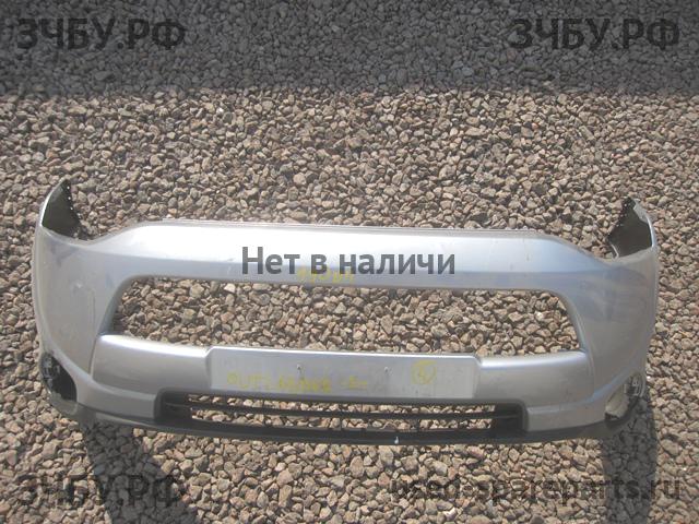Mitsubishi Outlander 3 Бампер передний