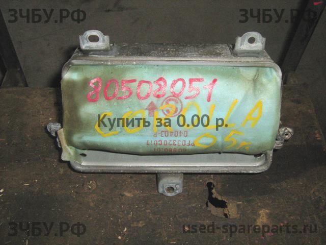 Toyota Corolla (E12) Подушка безопасности пассажирская (в торпедо)