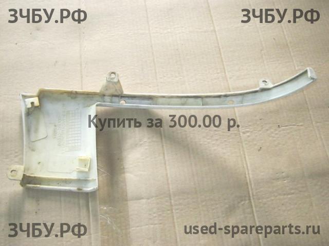 Hyundai HD 72 Планка под фару левая