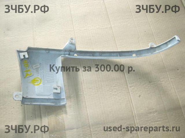 Hyundai HD 72 Планка под фару левая