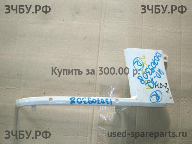 Hyundai HD 72 Планка под фару правая