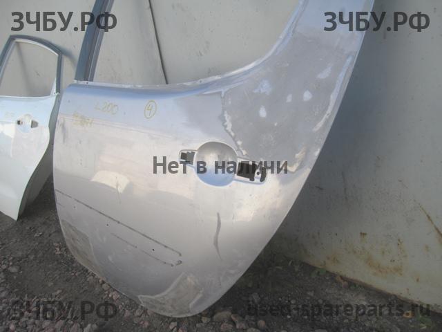 Mitsubishi L200 (4)[KB] Дверь задняя левая