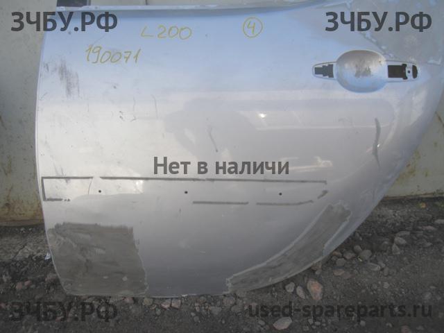 Mitsubishi L200 (4)[KB] Дверь задняя левая