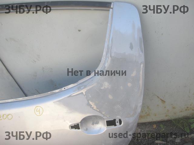 Mitsubishi L200 (4)[KB] Дверь задняя левая