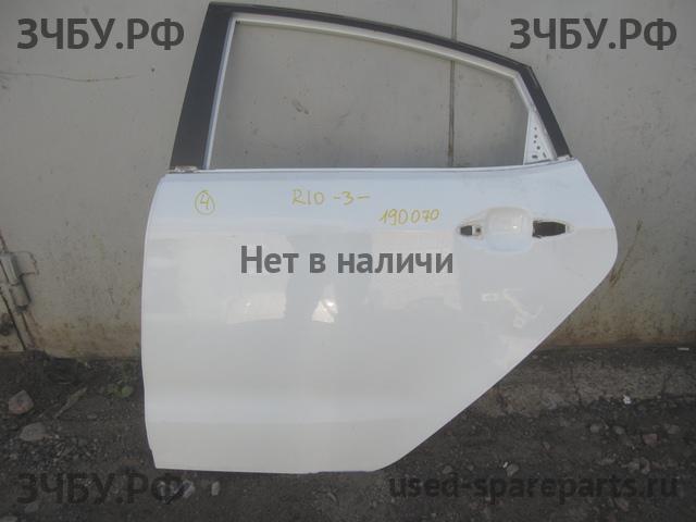 KIA Rio 3 Дверь задняя левая
