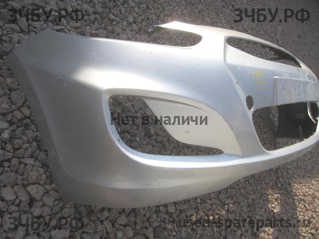 Hyundai Solaris 1 Бампер передний