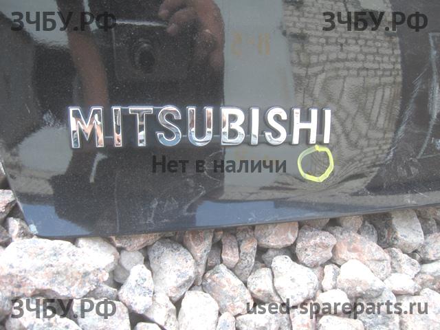 Mitsubishi Lancer 10 [CX/CY] Крышка багажника