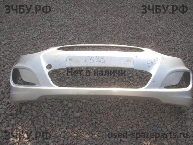 Hyundai Solaris 1 Бампер передний