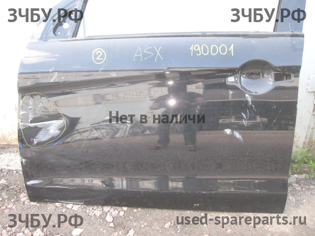 Mitsubishi ASX Дверь передняя левая