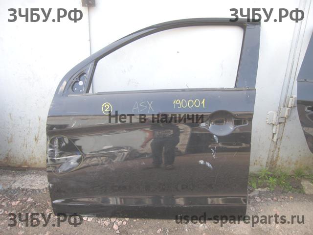 Mitsubishi ASX Дверь передняя левая