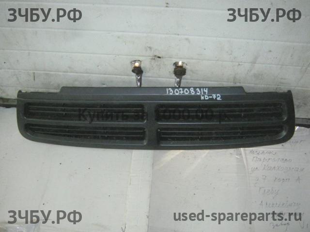 Hyundai HD 72 Решетка радиатора