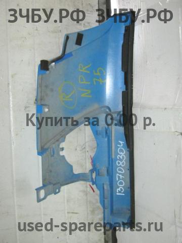 Isuzu NPR 75 (EURO-3) Крыло переднее правое