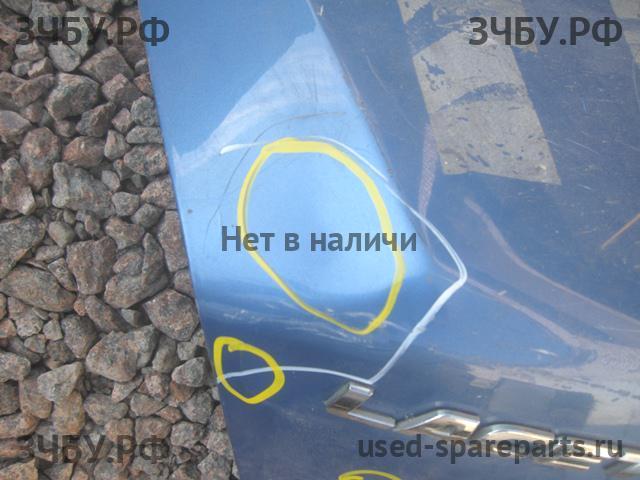 Chevrolet Lacetti Крышка багажника