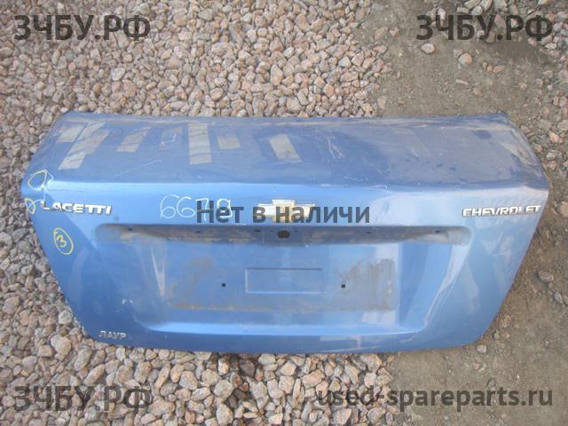 Chevrolet Lacetti Крышка багажника