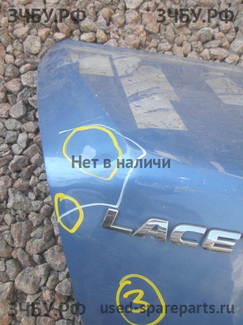Chevrolet Lacetti Крышка багажника
