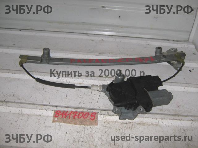Nissan Pathfinder 2 (R51) Стеклоподъёмник электрический передний левый