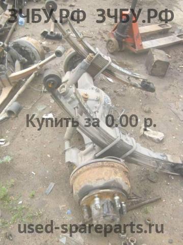 Mitsubishi Fuso/Canter (2) Мост задний (в сборе)