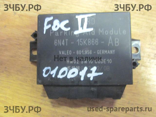 Ford Focus 2 (рестайлинг) Блок электронный