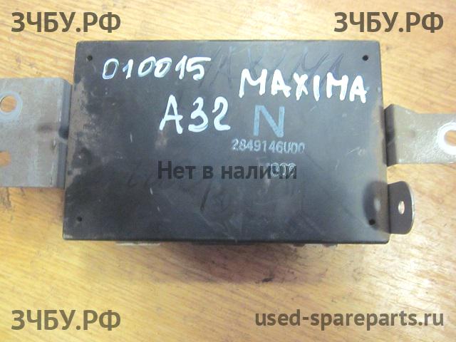 Nissan Maxima 2 (A32) Блок электронный